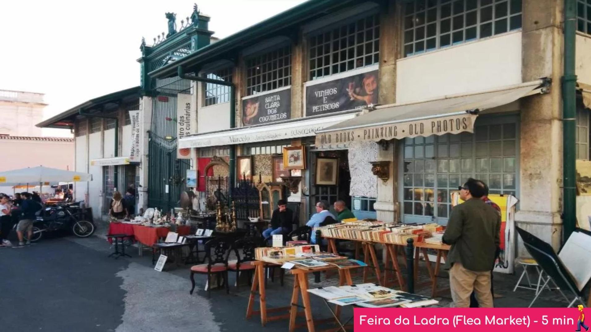 Ferienwohnung Graca Means Grace Lissabon Exterior foto