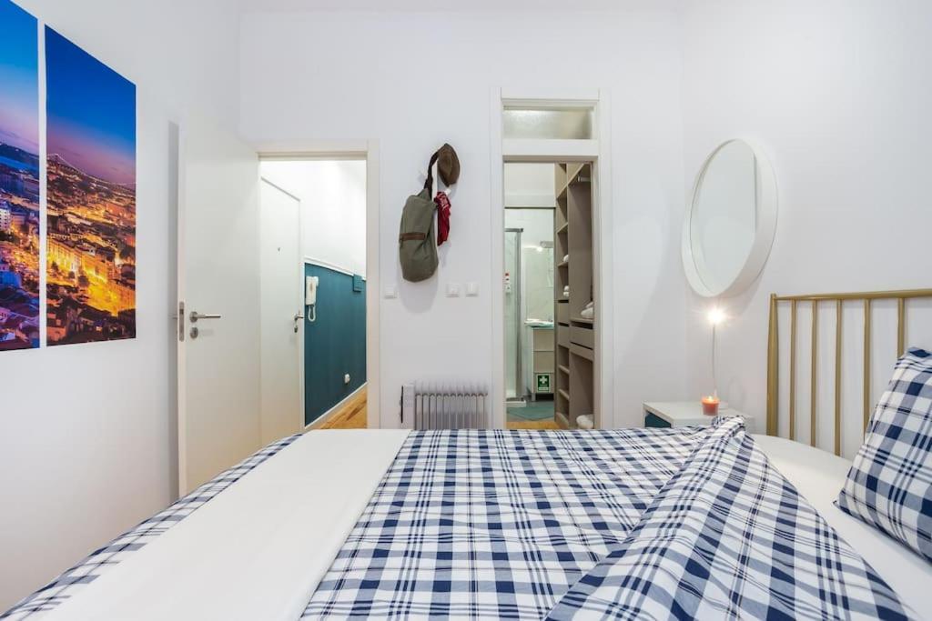 Ferienwohnung Graca Means Grace Lissabon Exterior foto